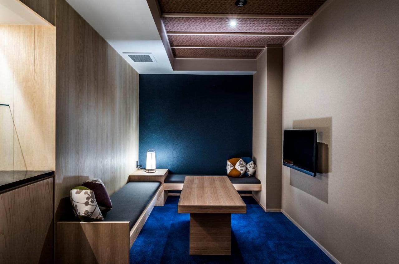 Homm Stay Nagi Shijo Kyoto By Banyan Group Exteriör bild