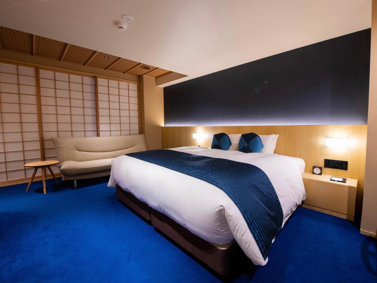 Homm Stay Nagi Shijo Kyoto By Banyan Group Exteriör bild