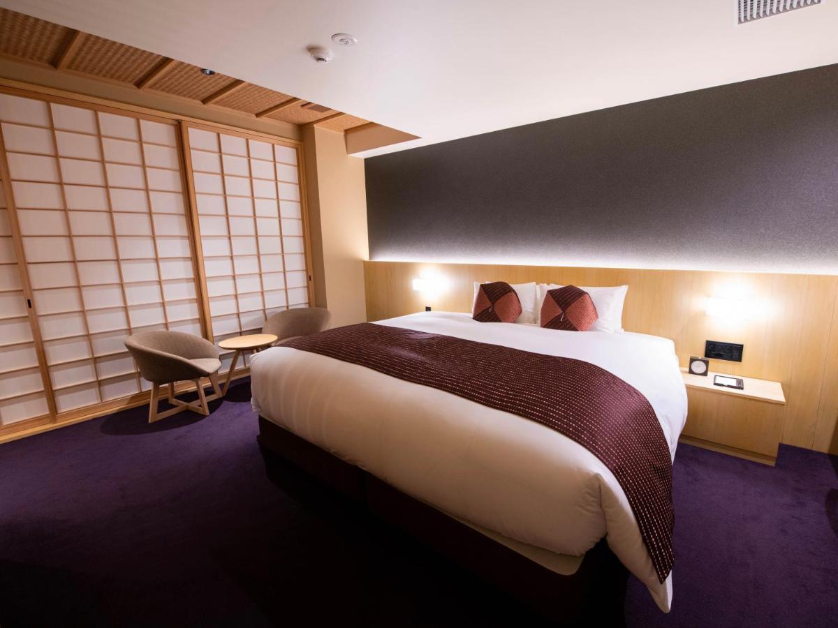 Homm Stay Nagi Shijo Kyoto By Banyan Group Exteriör bild