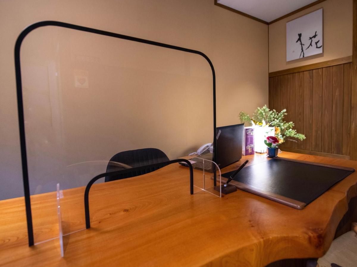 Homm Stay Nagi Shijo Kyoto By Banyan Group Exteriör bild
