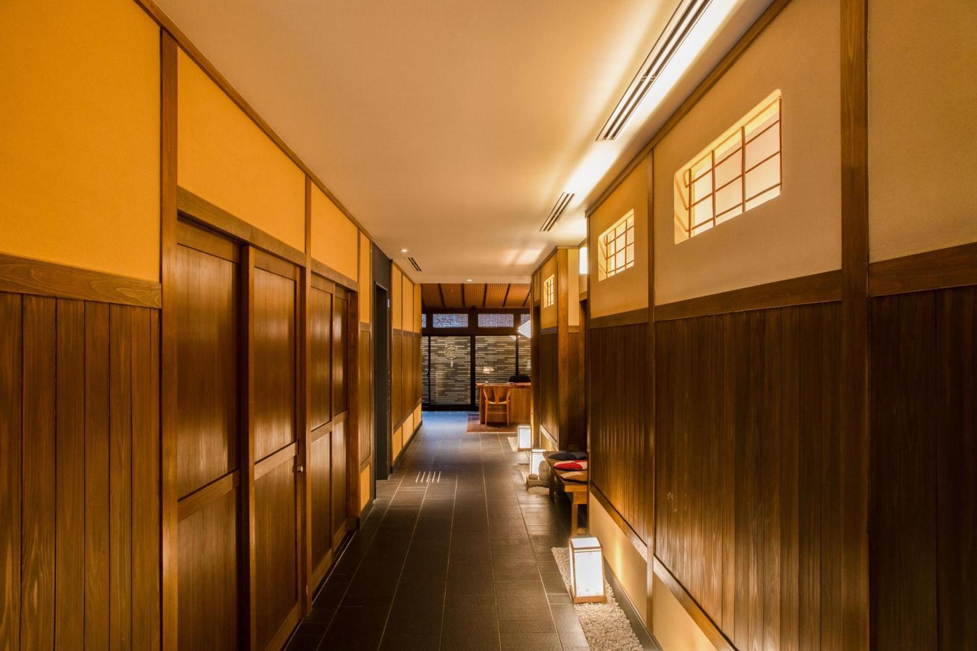 Homm Stay Nagi Shijo Kyoto By Banyan Group Exteriör bild
