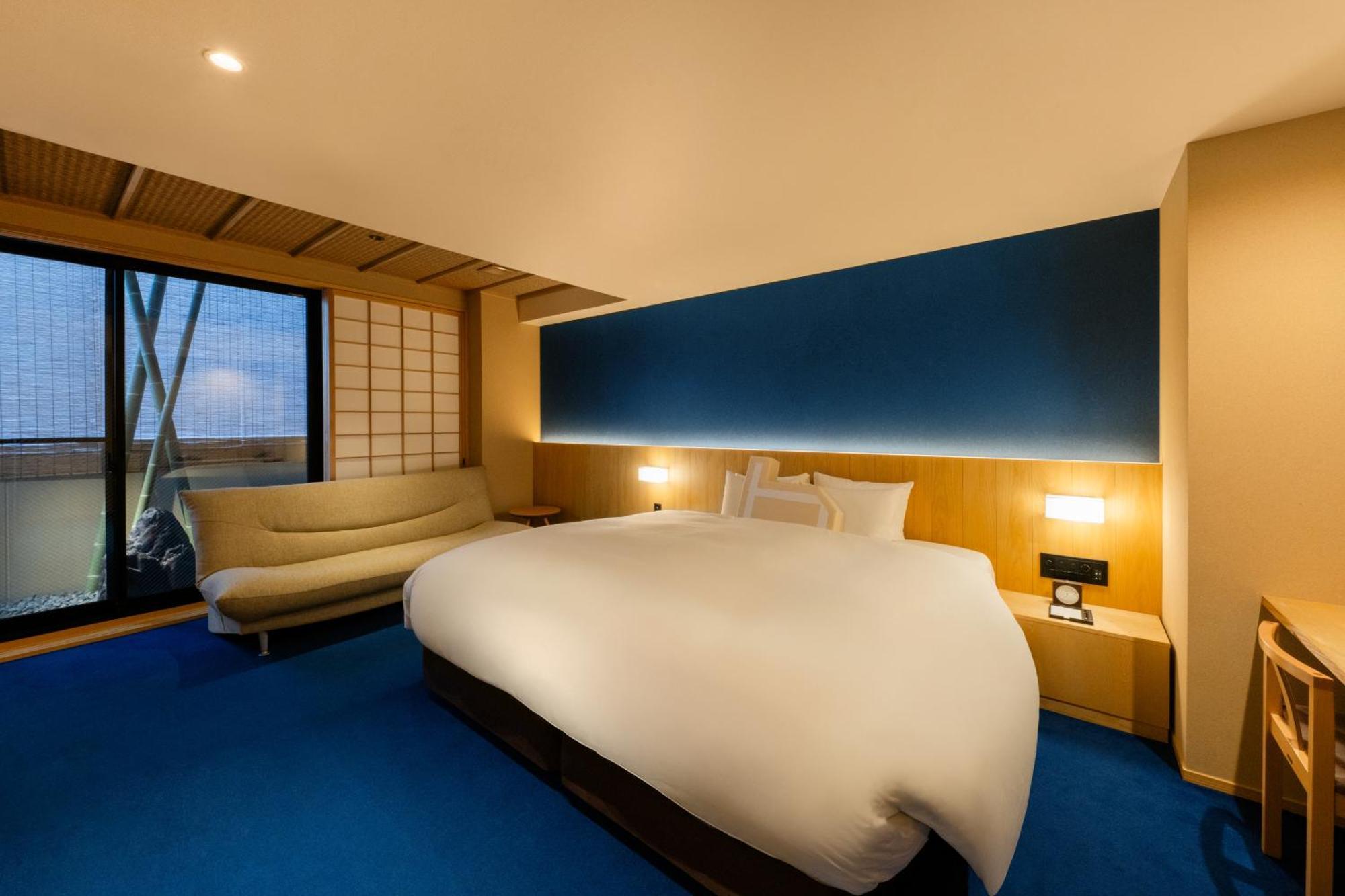 Homm Stay Nagi Shijo Kyoto By Banyan Group Exteriör bild