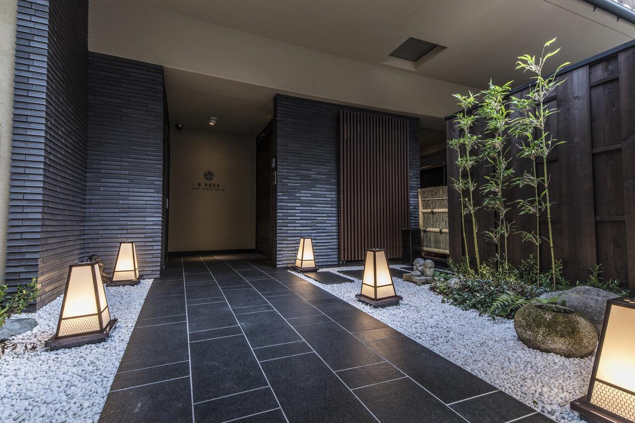 Homm Stay Nagi Shijo Kyoto By Banyan Group Exteriör bild
